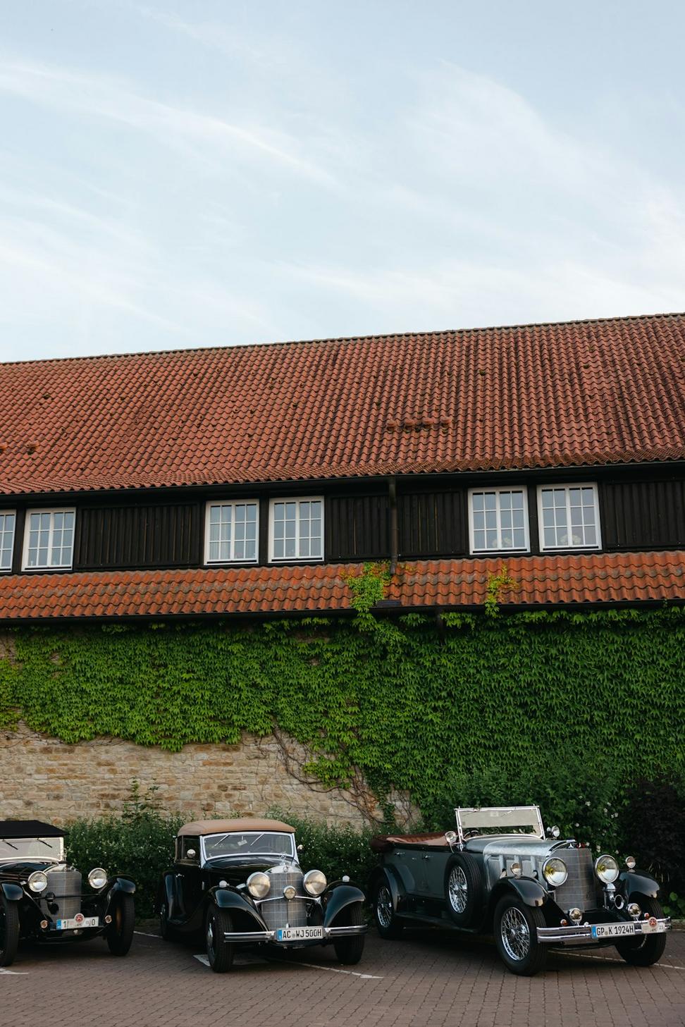 Warehouse Conversion