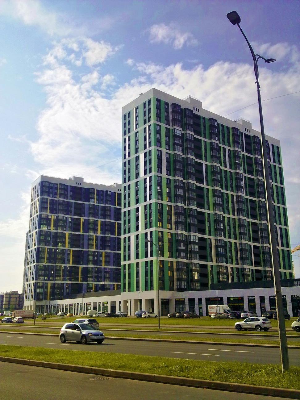 Commercial Office Building