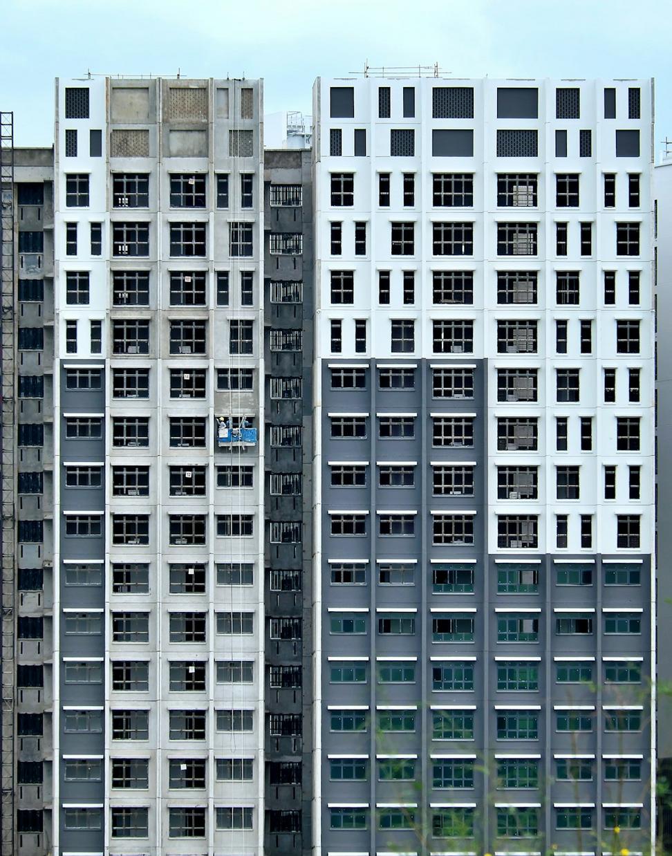 Mixed use development