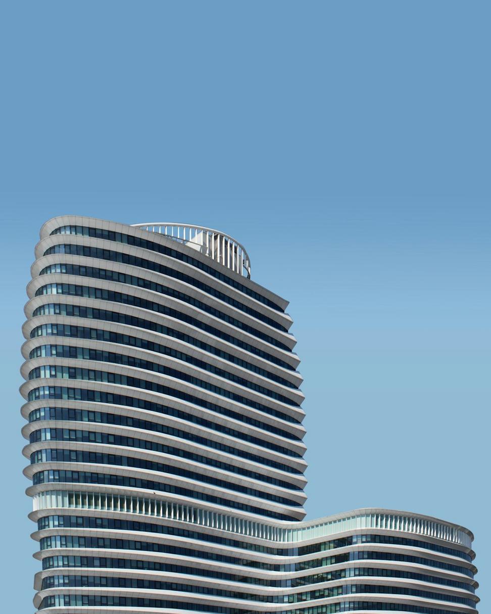 Tech office building