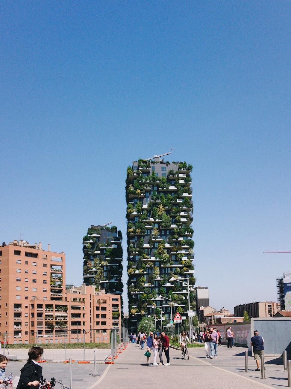 Sustainable Urban Design