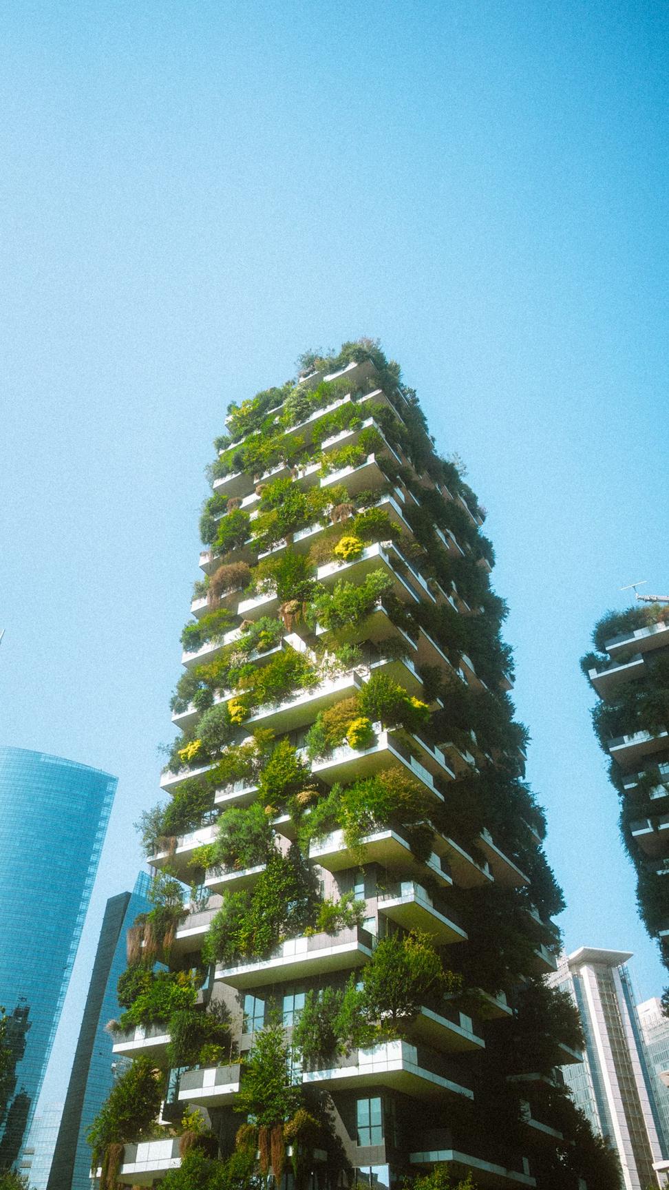 Sustainable design process