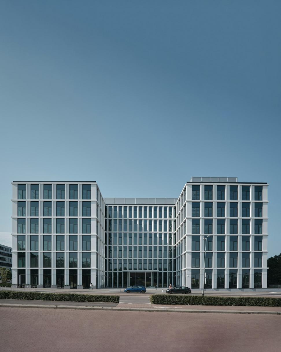 Commercial architecture