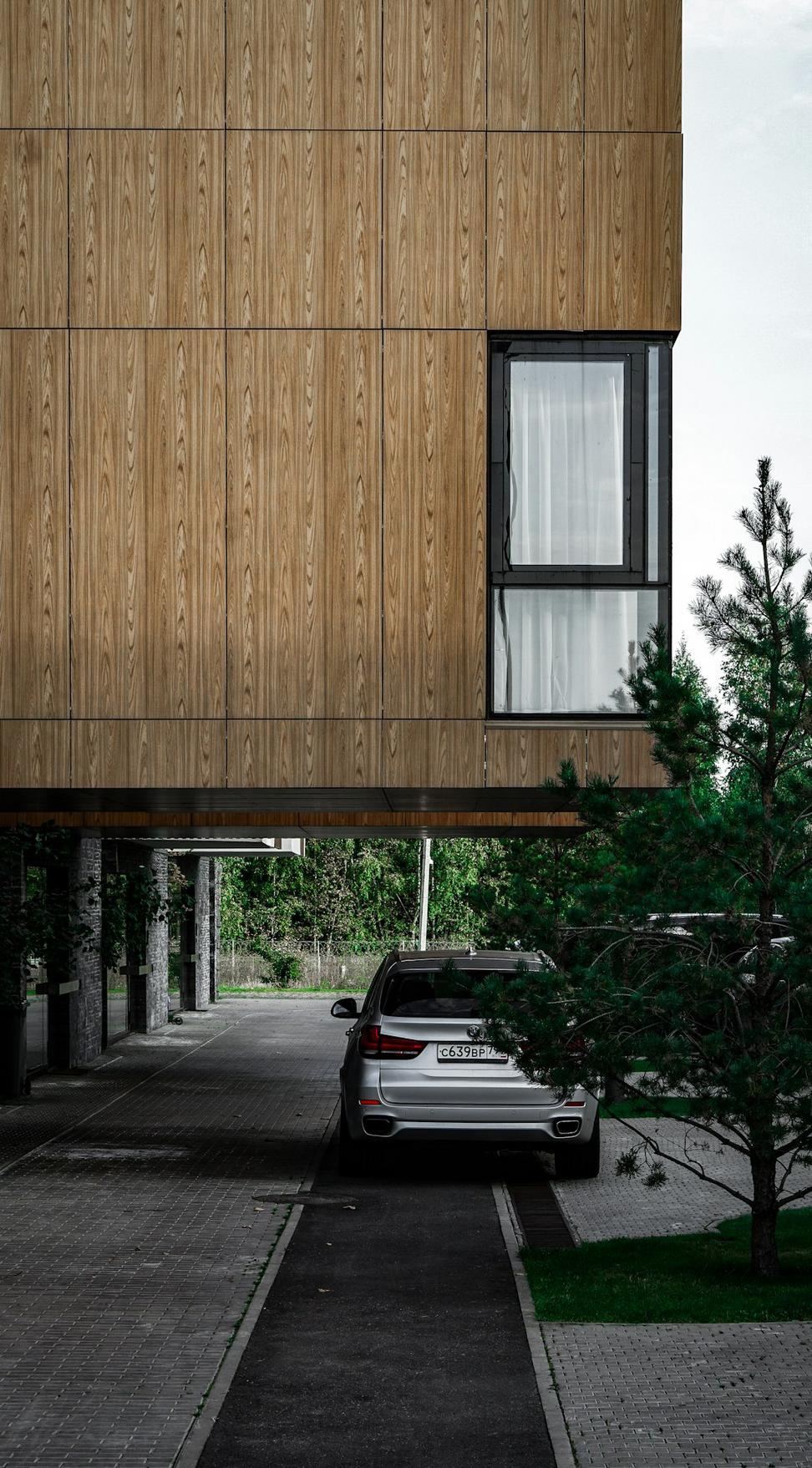 Sustainable family home